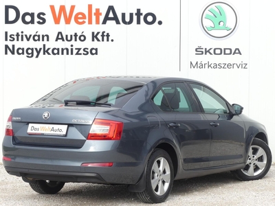 Škoda Octavia Elegance 2.0 CR TDI DSG