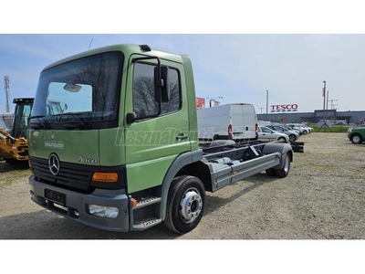 MERCEDES-BENZ Atego 1523 L