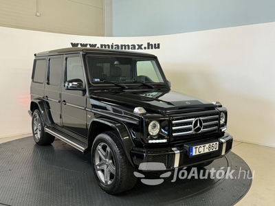 MERCEDES-BENZ G-osztály