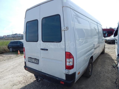 MERCEDES-BENZ SPRINTER 313 CDI 903.663