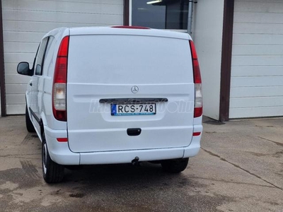 MERCEDES-BENZ VITO 109 CDI