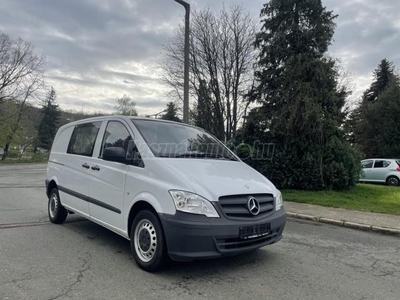 MERCEDES-BENZ VITO 113 CDI Crew K 125000KM