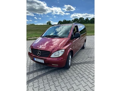 MERCEDES-BENZ VITO 115 CDI L (Automata)