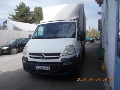 OPEL MOVANO 2.5 DTI L3H1