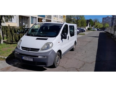 OPEL VIVARO 1.9 DI L1H1