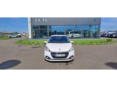 PEUGEOT 208 1.5 BlueHDi Van Active Magyarországi Operatív Lízing/Tartós Bérletre!