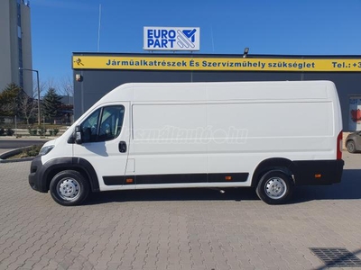 PEUGEOT BOXER 2.2 BlueHDI 350 FT Heavy L4H2 Asphalt Maxi!Klímás!Tempomat!