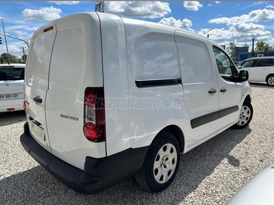 PEUGEOT PARTNER 1.6 BlueHDi Active L2 EURO6 3-FŐS/KLÍMA/NAVI/EURO6