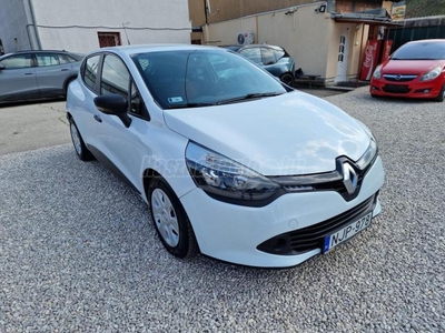 RENAULT CLIO Société 1.5 dCi Business Start&Stop KLIMA 160000 KM SZERVIZKÖNYV TEMPOMAT TOLATÓRADAR