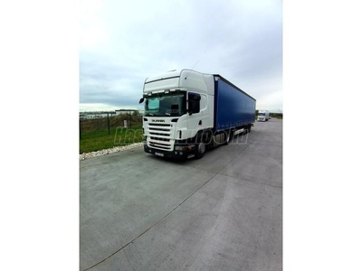 SCANIA R 420 LA 4x2