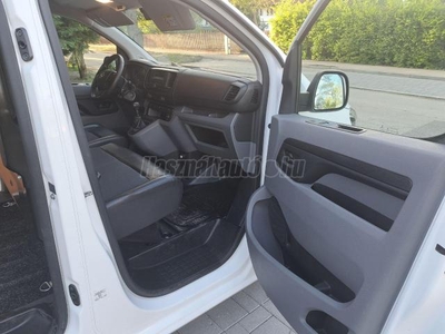 TOYOTA PROACE 1.6 D-4D Panel Van Active L1H1 P1 első tulajdonostól