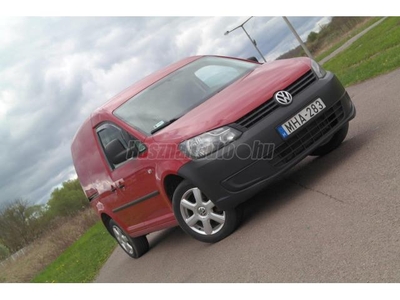 VOLKSWAGEN CADDY 1.6 CR TDI Economy UJSZERU KLIMAS!!!! GARANTALT KM FUTAS !!!!