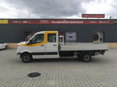 VOLKSWAGEN CRAFTER 2.0 CR TDI 30 L2 BlueMotion Klímás! Extra aluplató 3.5x2.1!