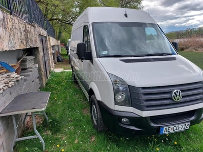 VOLKSWAGEN CRAFTER 2.0 CR TDI 35 L2H2 BlueMotion