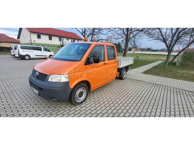 VOLKSWAGEN TRANSPORTER T5 1.9 TDI