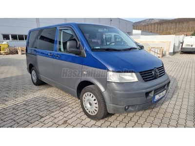 VOLKSWAGEN TRANSPORTER T5 1.9 TDI Mixto Trend 'D.kab'