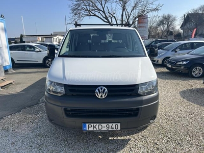 VOLKSWAGEN TRANSPORTER T5 2.0 CR TDI