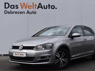 VW Golf Comfortline BMT 1.4 TSI