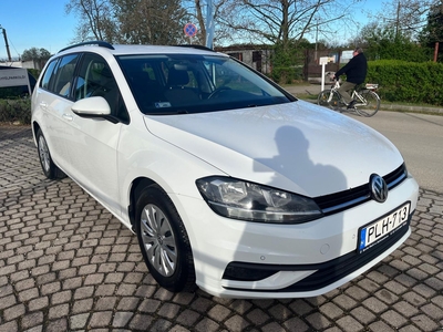 VW Golf Variant Trendline BMT 1.6 TDI