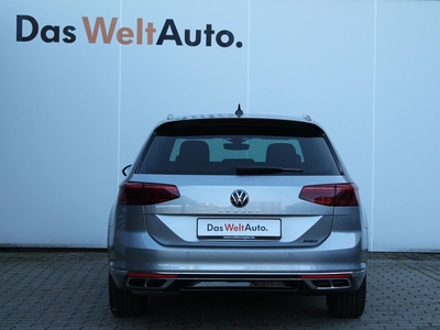 VW Passat Variant Var. Elegance 2.0 TDI DSG 4Motion