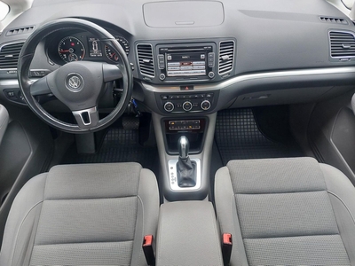 VW Sharan Comfortline BMT 2.0 CR TDI DSG