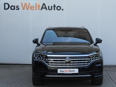 VW Touareg 3.0 V6 TDI R-Line