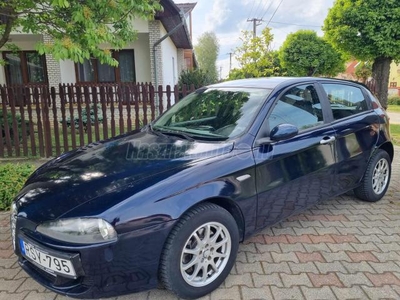 ALFA ROMEO 147 1.6 T. Spark ECO Progression KLÍMÁS/MEGKÍMÉLT