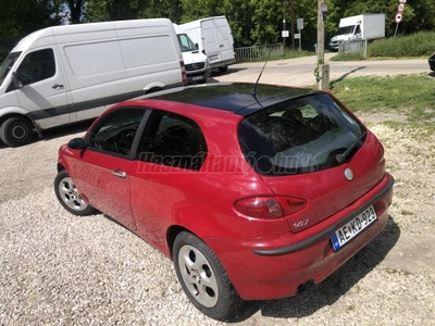 ALFA ROMEO 147 1.9 JTD Progression Jéghideg klímával