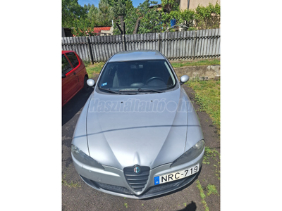 ALFA ROMEO 147 2.0 T. Spark Distinctive Selespeed