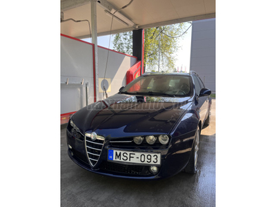 ALFA ROMEO 159 2.4 JTD 20V Distinctive (Automata)