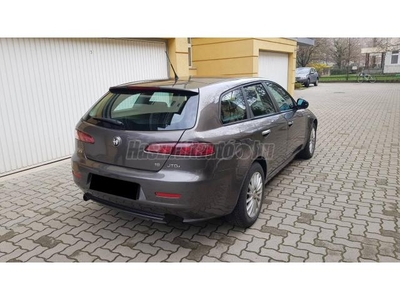 ALFA ROMEO 159 SW 1.9 JTD MAGYARORSZÁGI!!! 2.TULAJDONOS!