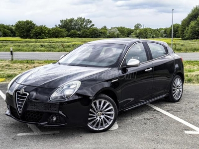 ALFA ROMEO GIULIETTA 1.4 TB Distinctive Qv-Line/ Ülésfűtés