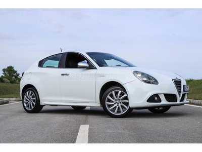 ALFA ROMEO GIULIETTA 1.4 TB MultiAir Distinctive