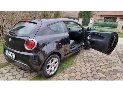 ALFA ROMEO MITO 1.4 Junior Progression