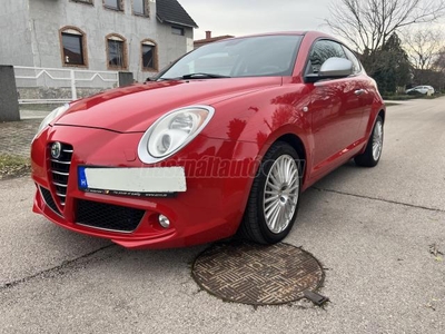 ALFA ROMEO MITO 1.4 T Distinctive 155LE!!DIGITÁLIS KLÍMA!!XENON!!LEINFORMÁLHATÓ!!