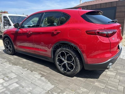 ALFA ROMEO STELVIO 2.0 Super Q4 (Automata)