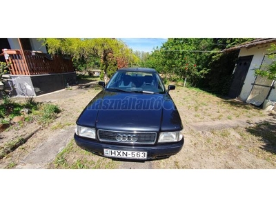 AUDI 80 2.0 80