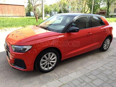 AUDI A1 Sportback 30 TFSI Advanced S-tronic FACELIFT! MAGYARORSZÁGI! 1-TULAJ! 45.000KM! LED! VIRTUAL COCKPIT!