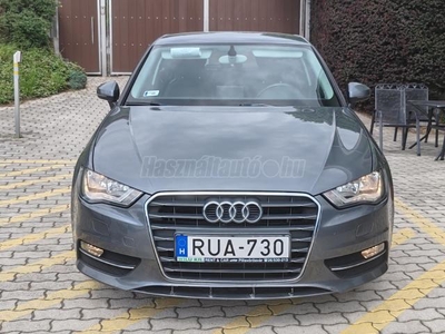 AUDI A3 1.4 TFSi HIBÁTLAN!