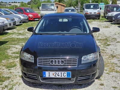 AUDI A3 1.9 PD TDI Ambiente Olasz import