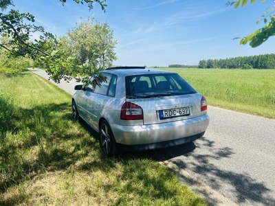 AUDI A3 1.9 TDI Ambition