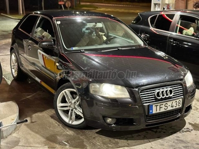 AUDI A3 2.0 PD TDI Ambiente DPF