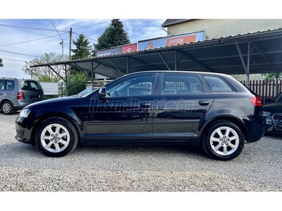 AUDI A3 2.0 TDI Ambiente DPF BI-XENON/AUT.PARKOLÁS/FABERAKÁS/RADAROK/TEMPOMAT/ÜLÉSFŰTÉS/KIHANGOSÍTÓ!