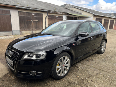 AUDI A3 2.0 TDI Attraction DPF