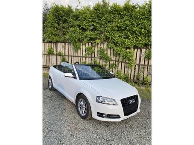 AUDI A3 CABRIO 2.0 CR TDI Ambition DPF