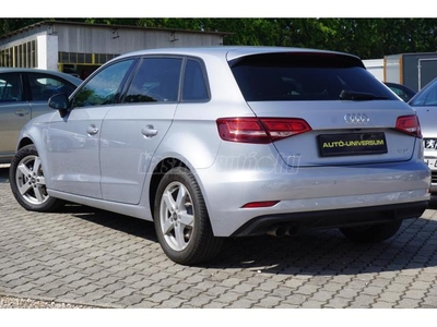 AUDI A3 Sportback 1.5 TFSI Basis S-tronic MAGYARORSZÁGI!