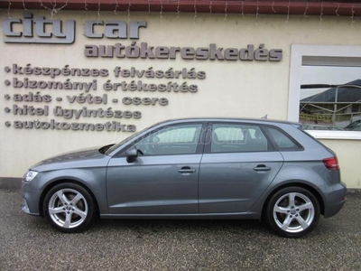 AUDI A3 Sportback 1.6 TDI Basis Navi. Start-Stop. 144 ezer Km !