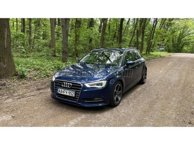 AUDI A3 Sportback 2.0 TDI Ambition quattro