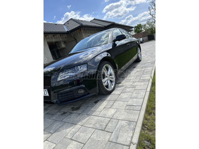 AUDI A4 1.8 T FSi