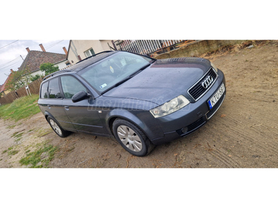 AUDI A4 1.9 PD TDI Multitronic